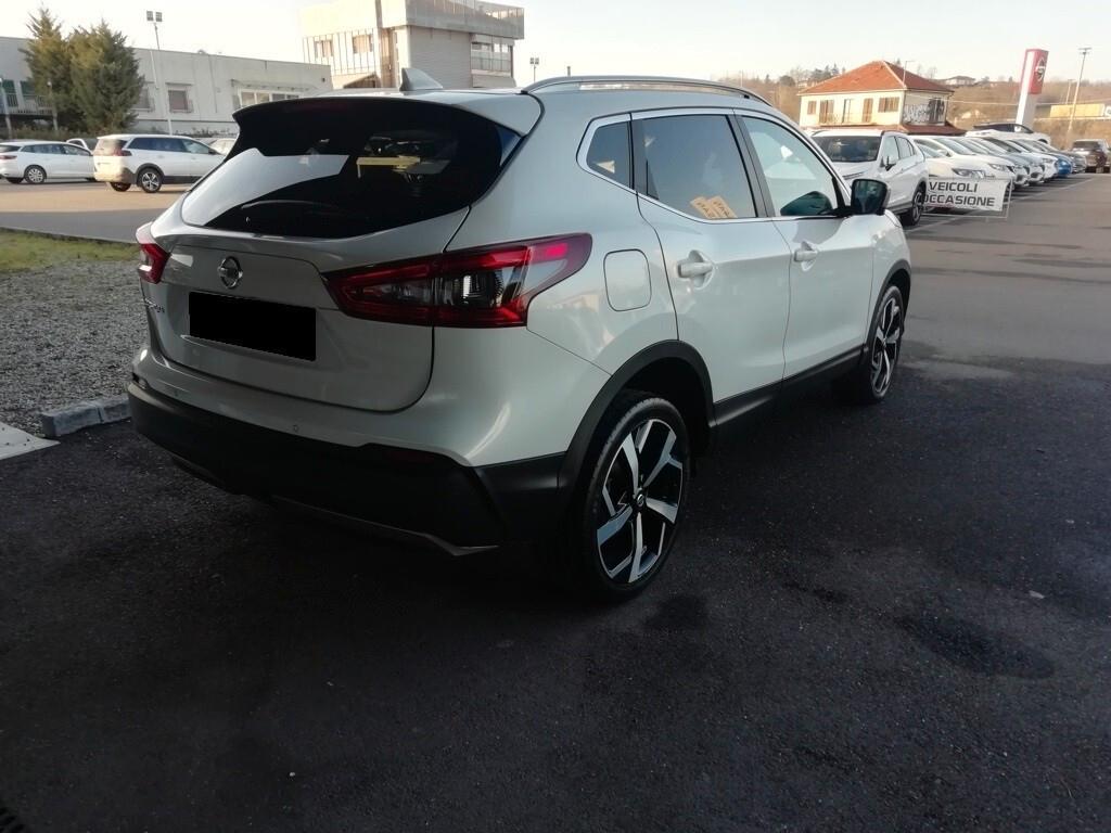 Nissan Qashqai 1.6 dCi 4WD Tekna FL383