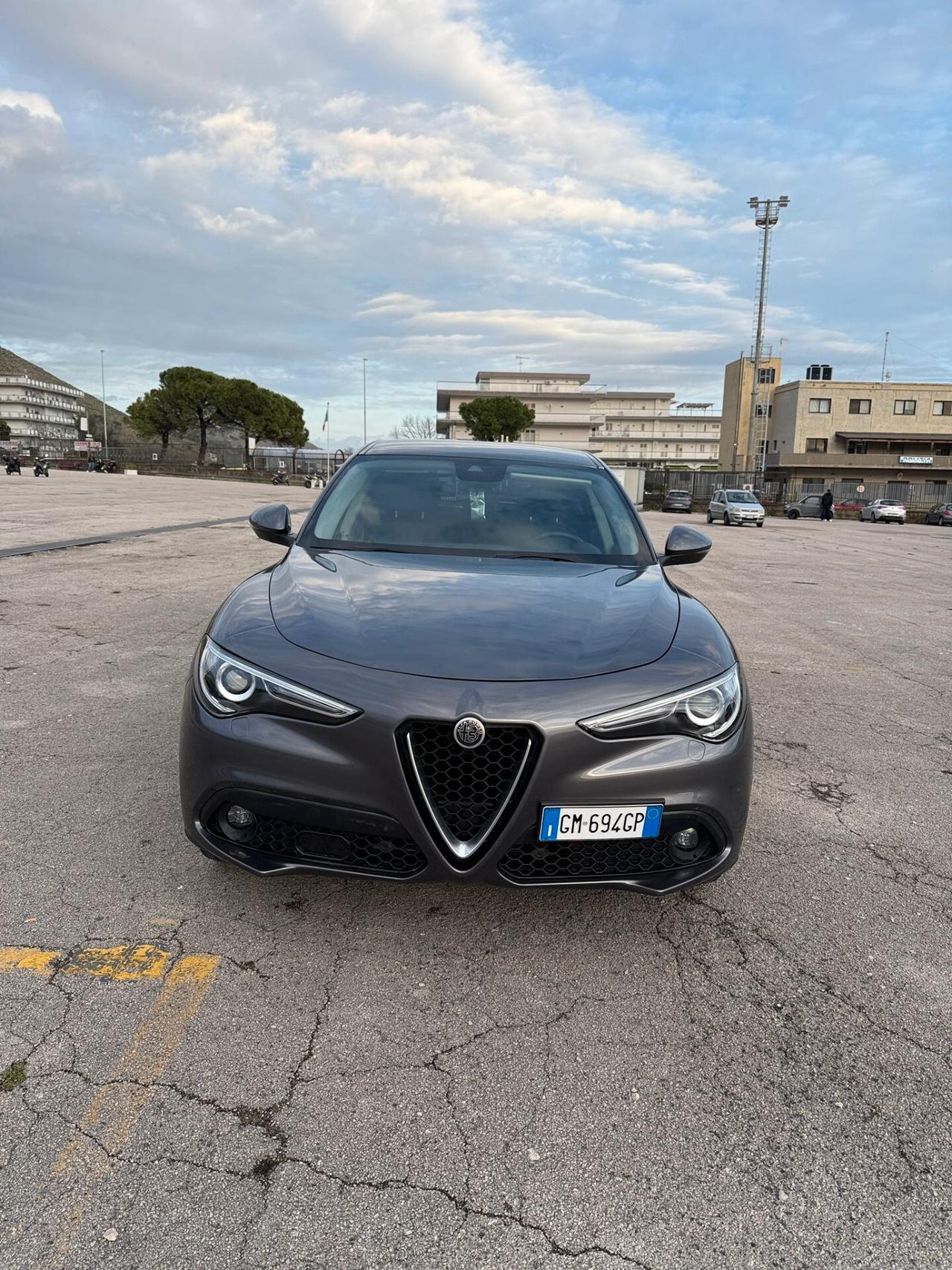 Alfa Romeo Stelvio 2.2TD AT8 Super