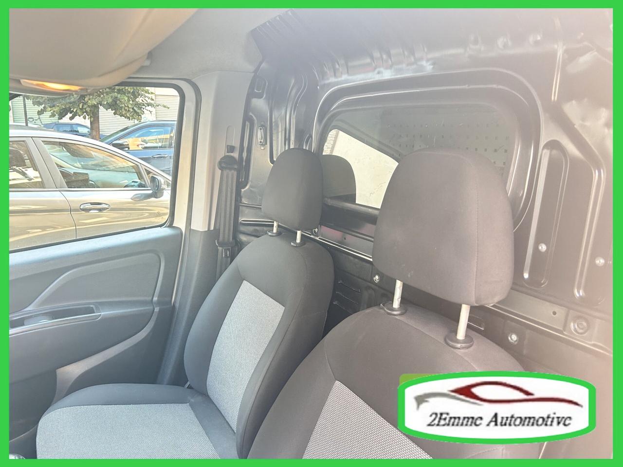 Fiat Doblò 1.4 T-Jet 120cv Attrezzato 10/2020