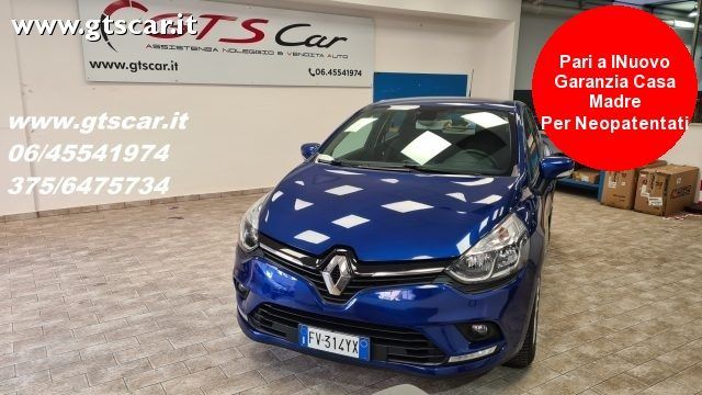 RENAULT Clio TCe 12V 90 CV GPL 5 porte Business. Aziendale.