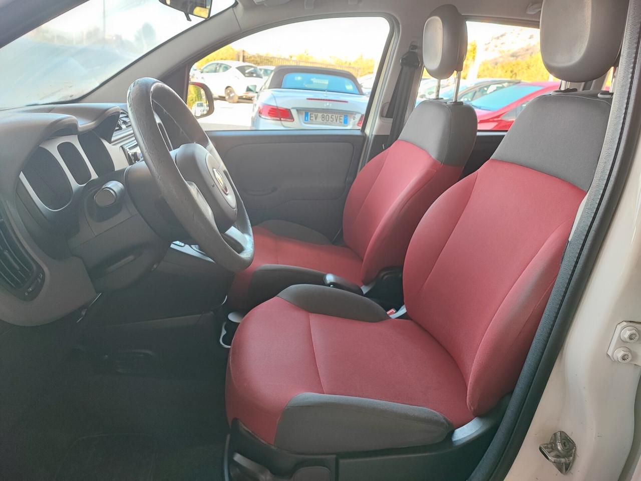 Fiat Panda 0.9 TwinAir Turbo Natural Power Lounge