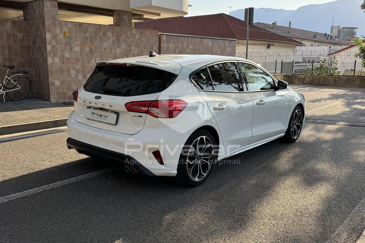 FORD Focus 1.0 EcoBoost Hybrid 155 CV 5p. ST-Line X