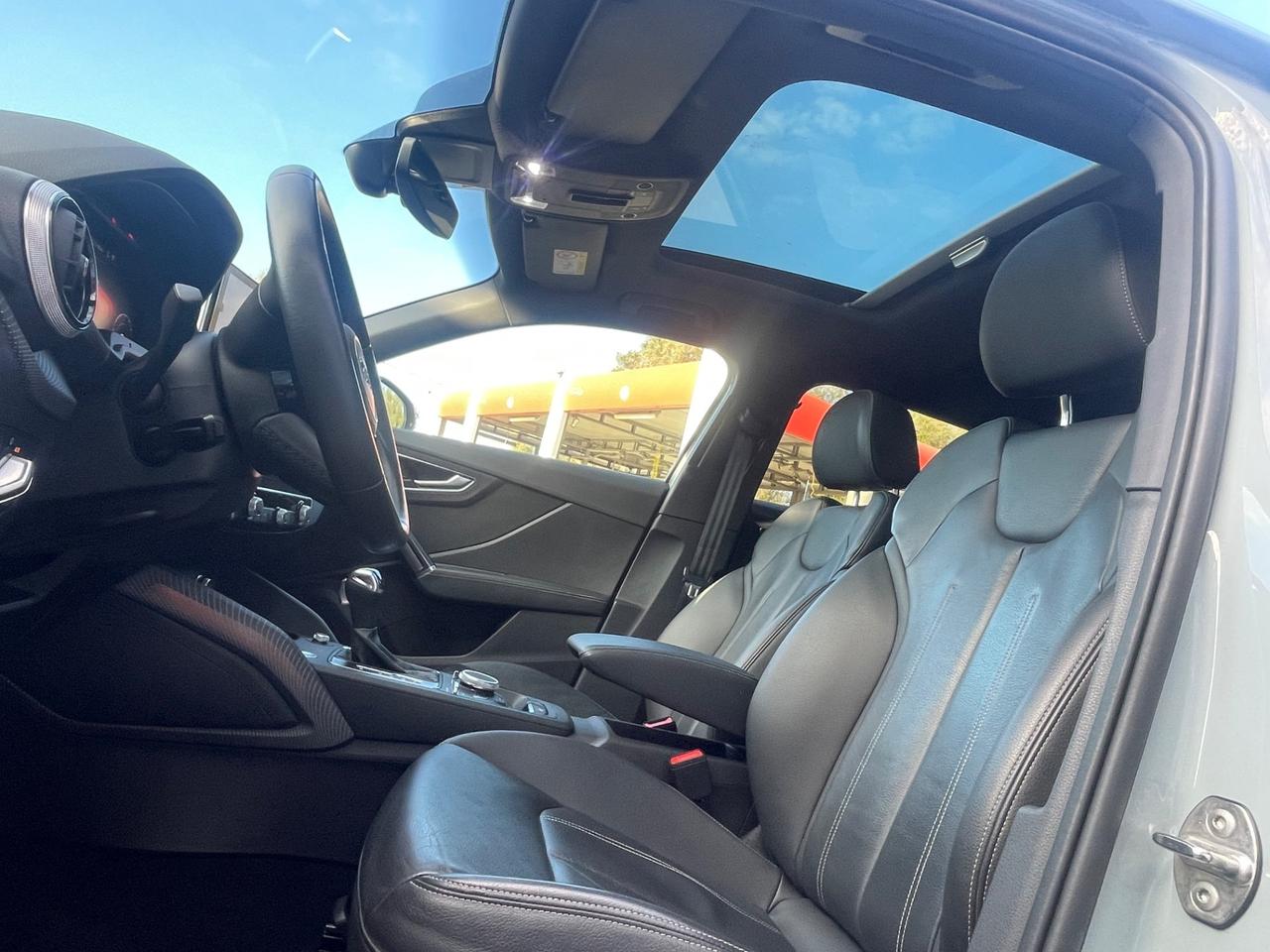 Audi Q2 35 TDI quattro S tronic S line Edition