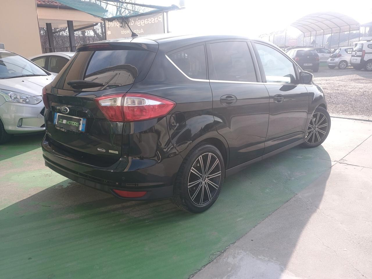 Ford C-Max 1.6 TDCi 95CV Titanium Business