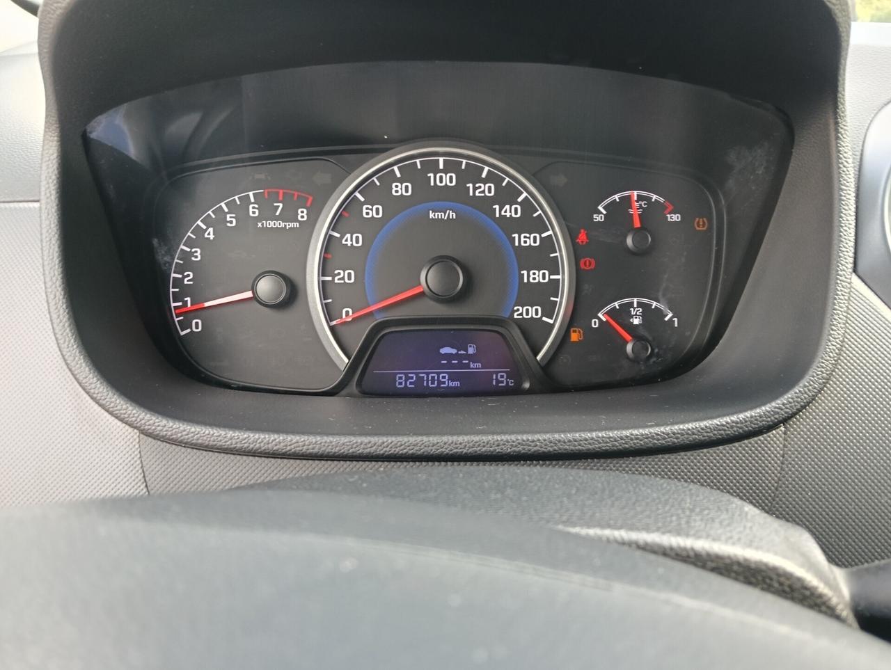 Hyundai i10 1.0 MPI Login