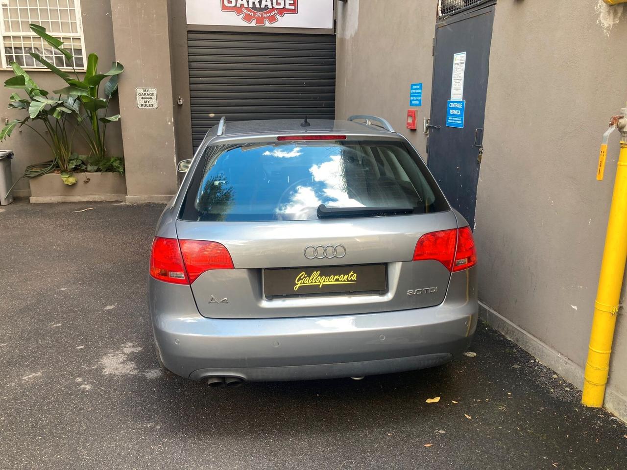 Audi A4 Avant
