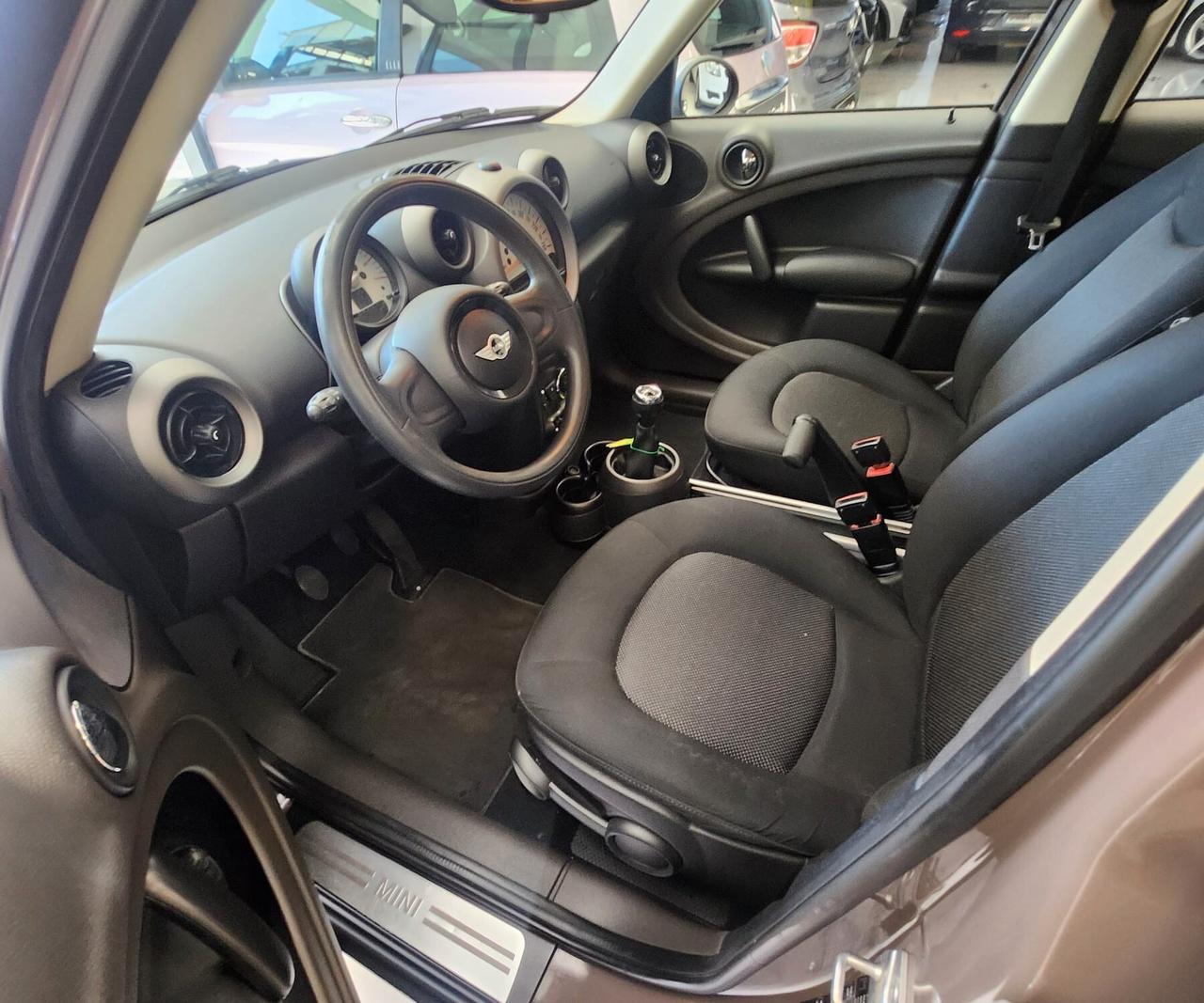 Mini Cooper D Countryman Mini 1.6 Cooper D Countryman