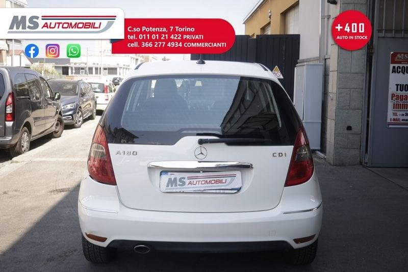 Mercedes-Benz Classe A Mercedes-Benz Classe A 180 CDI Avantgarde Unicoproprietario