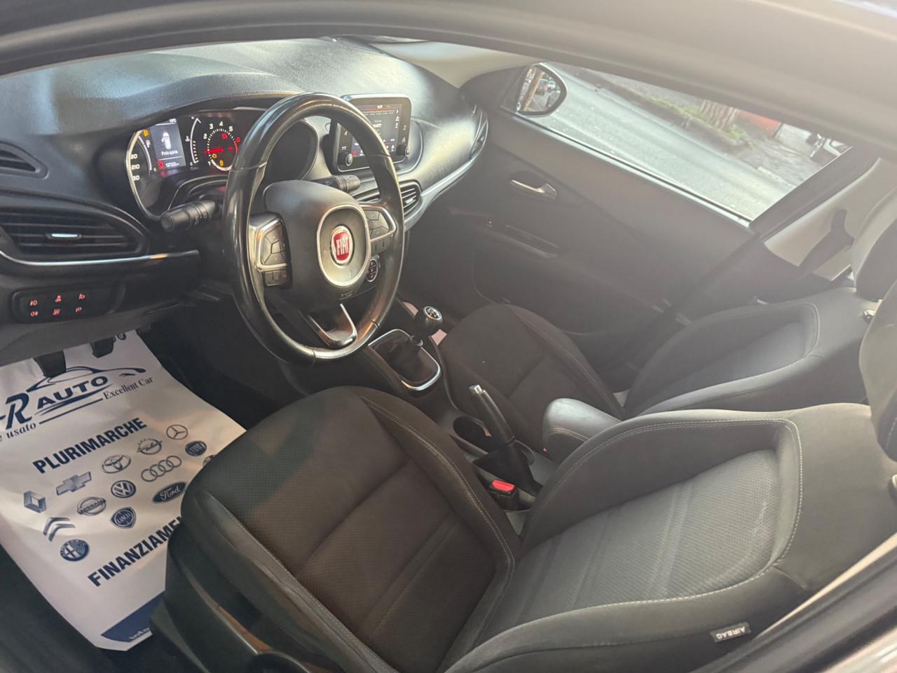 Fiat Tipo 1.4 T-Jet 120CV SW Lounge