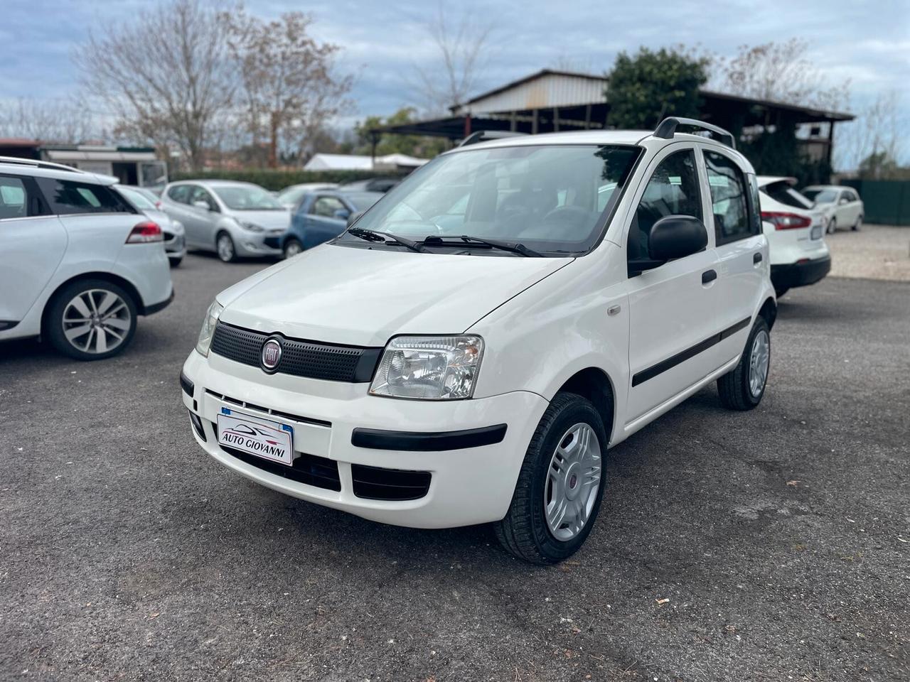 Fiat Panda 1.2 Active Natural Power