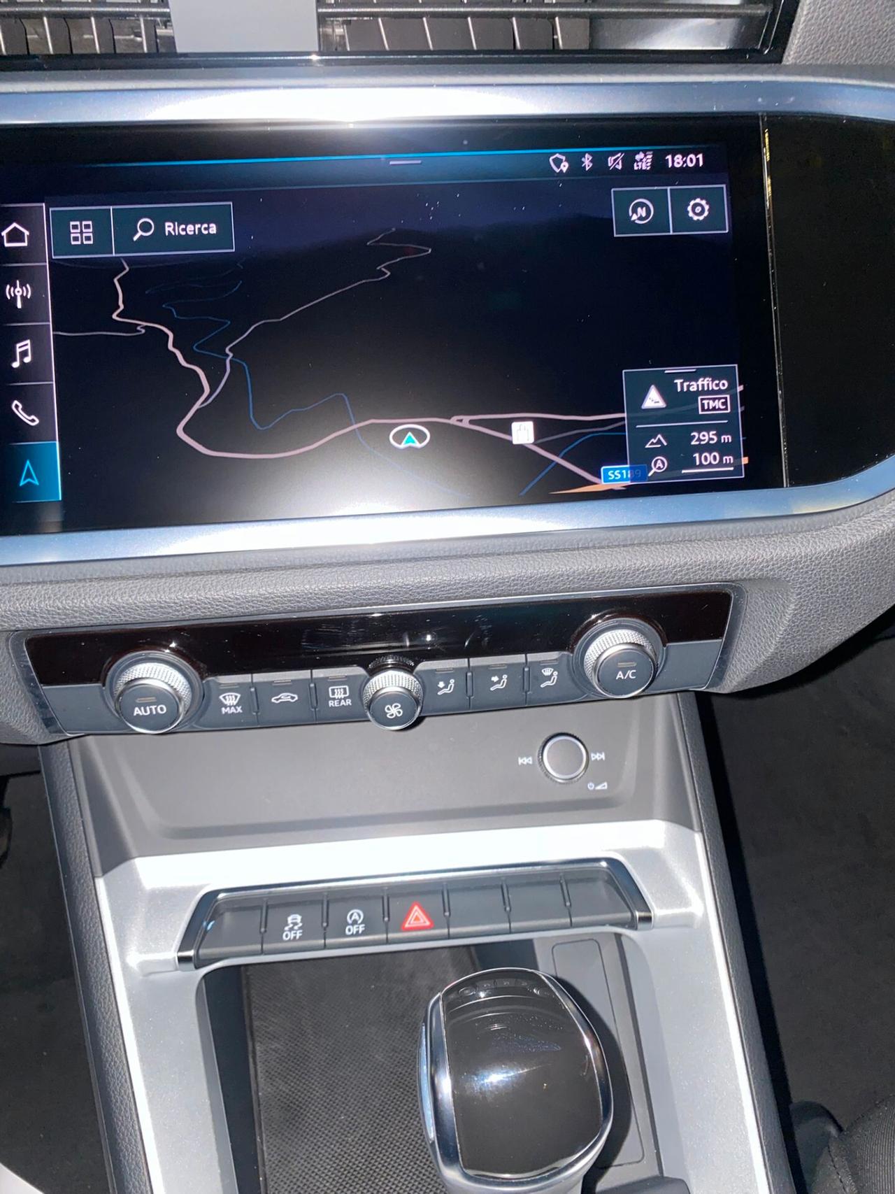 Audi Q3 35 TDI S tronic - 87.249 km