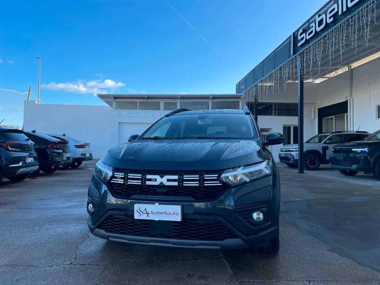 Dacia Jogger 1.0 TCe GPL 100 CV 7 posti Extreme