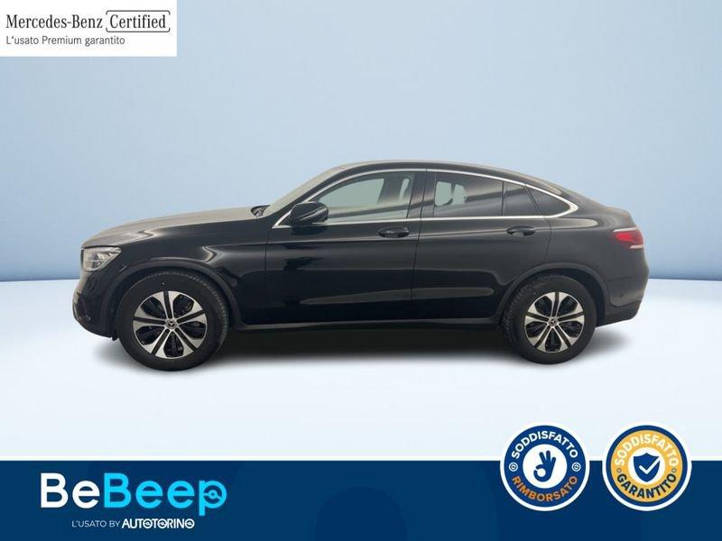 Mercedes-Benz GLC Coupé GLC COUPE 200 MHEV (EQ-BOOST) SPORT 4MATIC AUTO