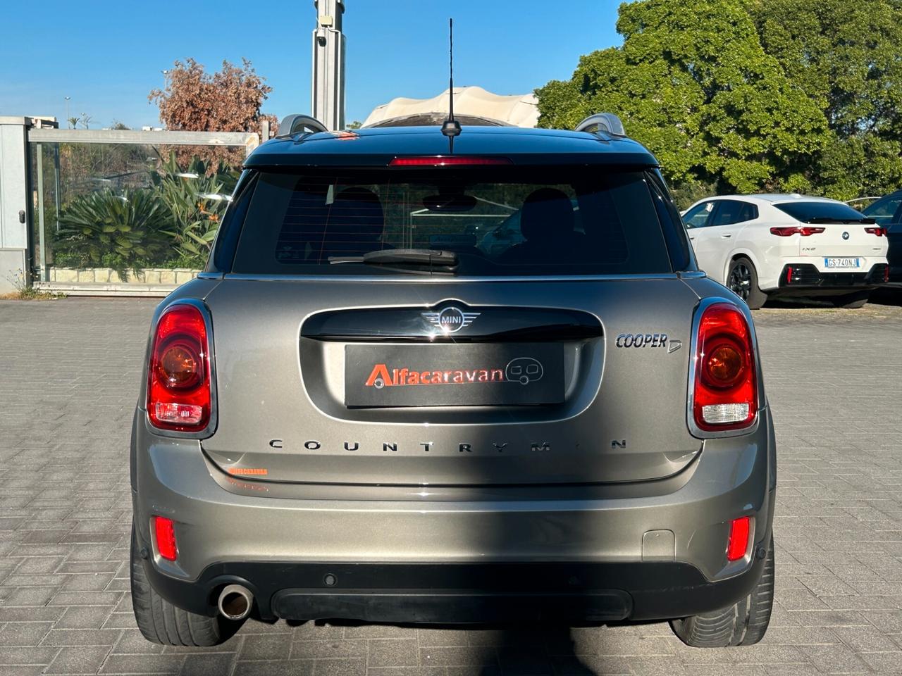 MINI Cooper D Countryman 2.0 all4 auto my18