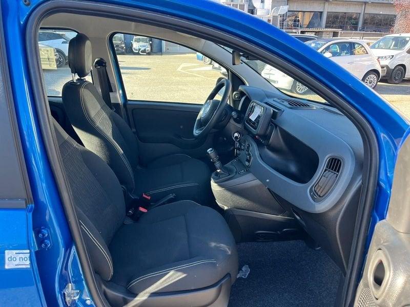 FIAT Panda Panda 1.0 FireFly S&S Hybrid Icon