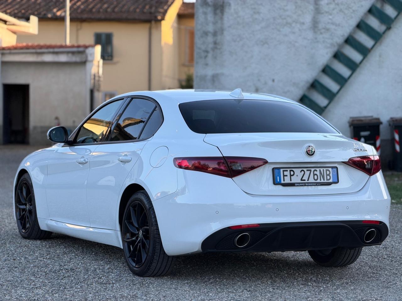 Alfa Romeo Giulia 2.2 Turbodiesel 150 CV AT8 Super