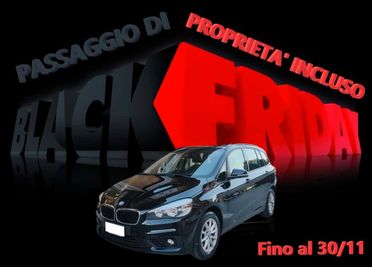 Bmw Serie 2 Gran Tourer 216d 7 posti