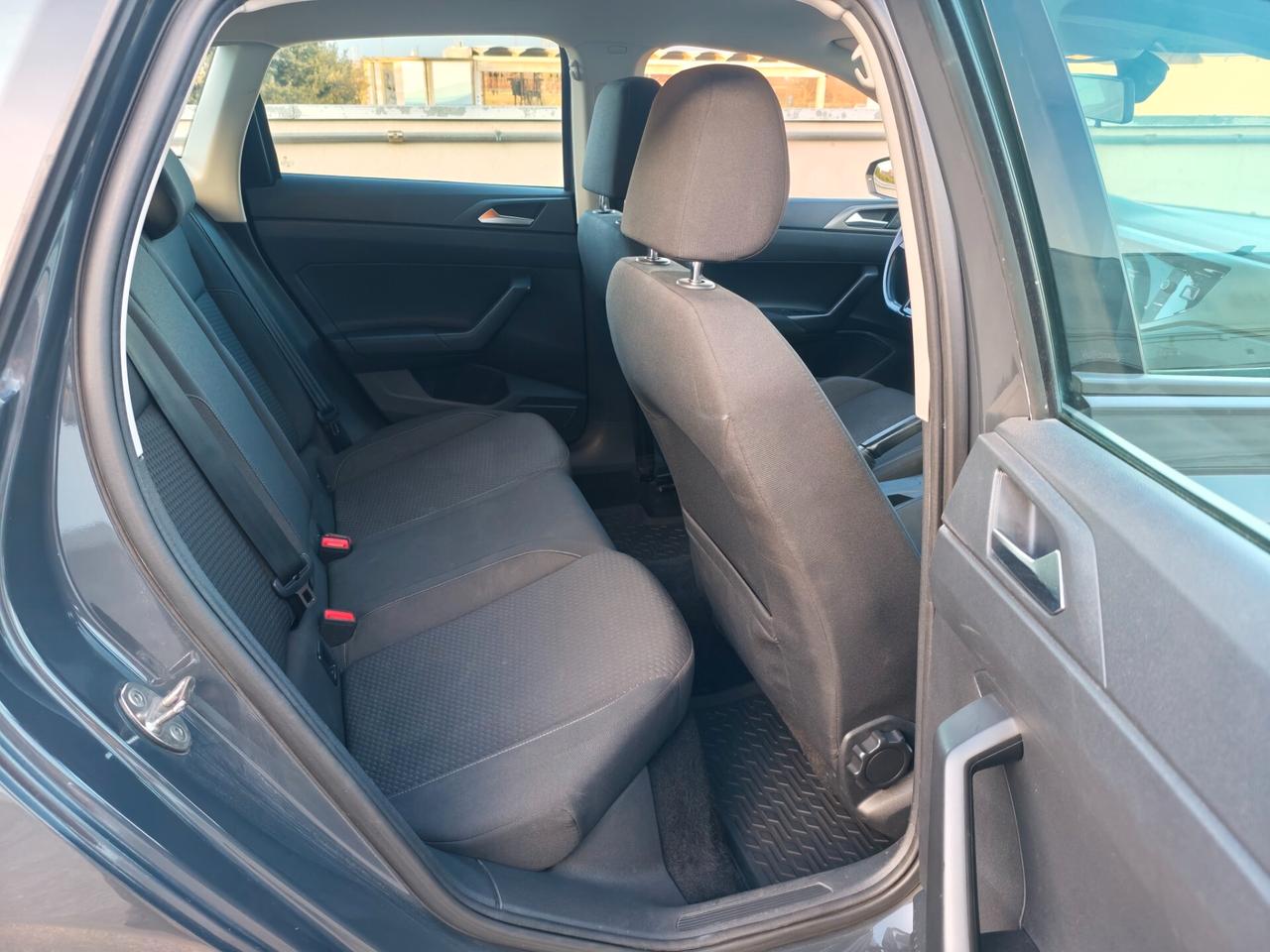 Volkswagen Polo 1.0 TGI 5p. UNICO PROPRIETARIO, IVA ESPOSTA.