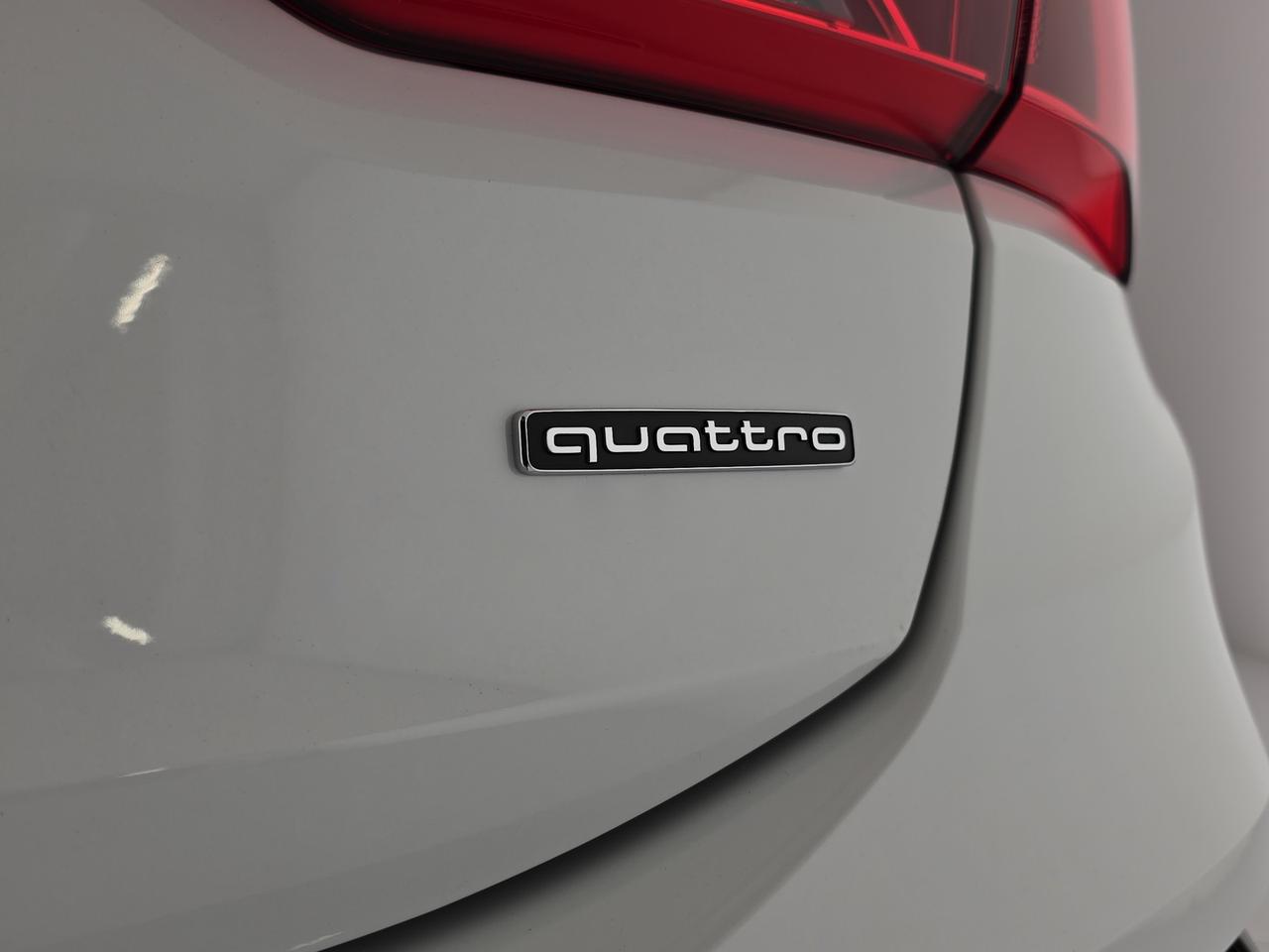 Audi Q3 sportback 40 2.0 tdi s line edition quattro 193cv s-tronic