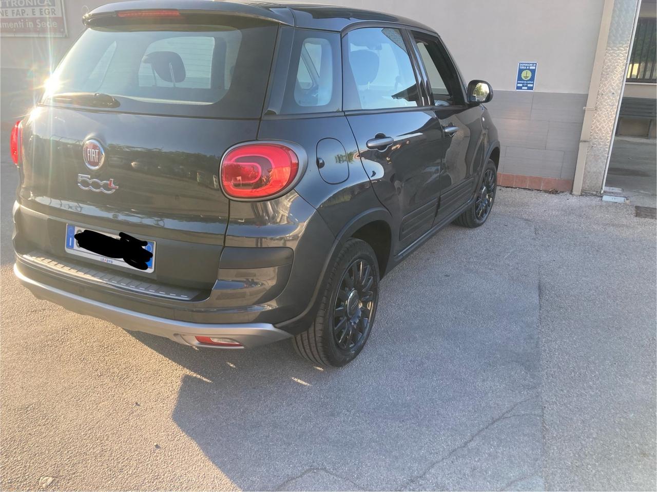 Fiat 500L 1.3 Multijet 95 CV Cross