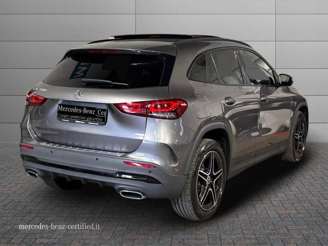MERCEDES-BENZ GLA 250 e EQ-Power Automatic Premium