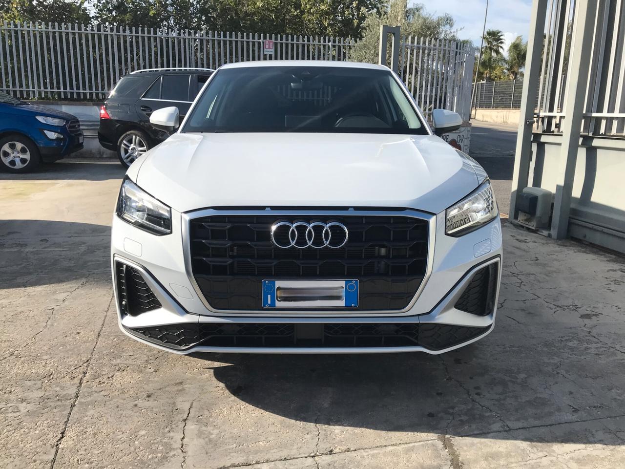 Audi Q2 35 TDI quattro S tronic S line Edition