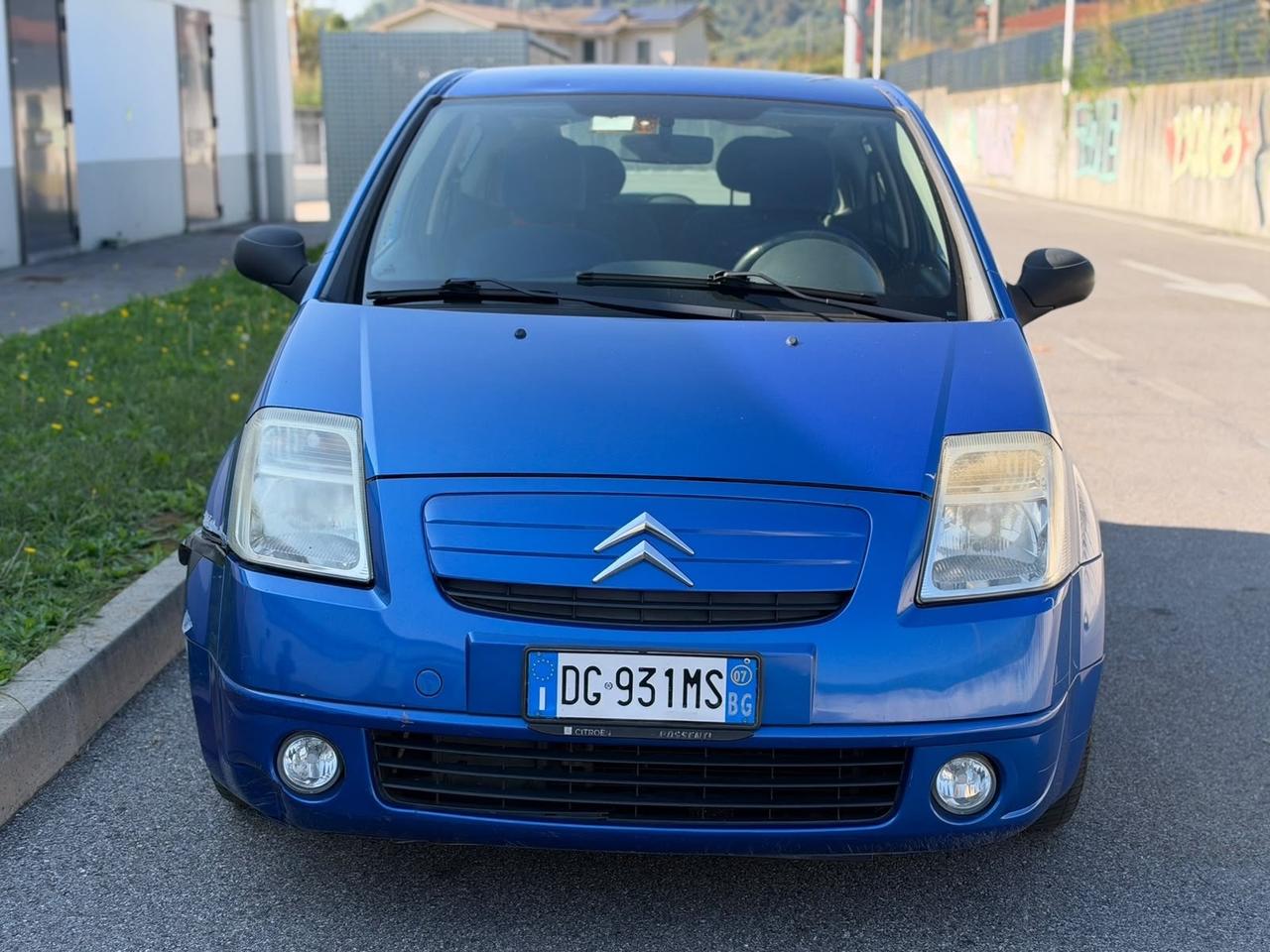 Citroen C2 1.1 Exclusive
