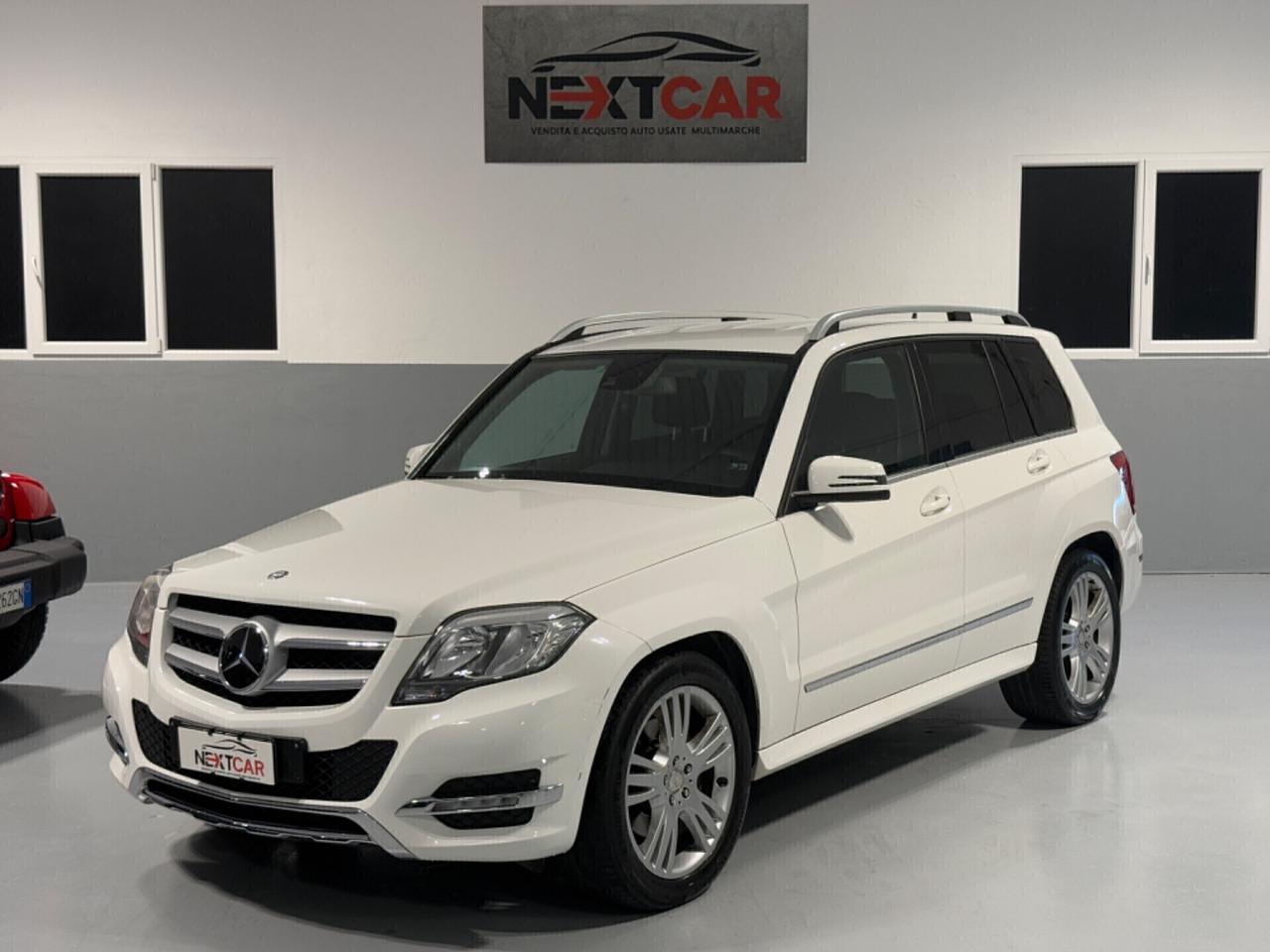 Mercedes-benz GLK 220 cdi Sport auto