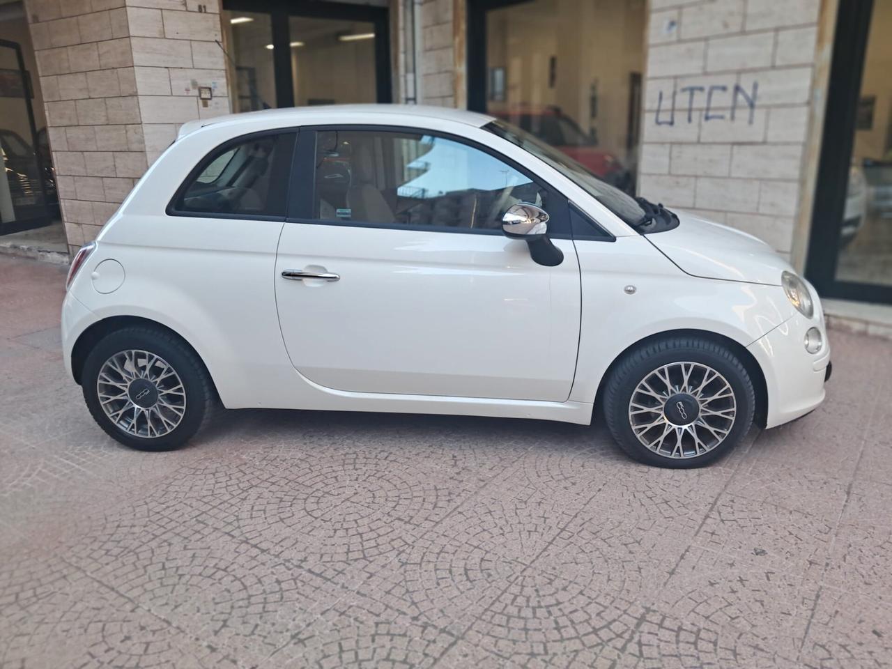 Fiat 500 1.2 Pop-NEOPATENTATI-COME NUOVA-Euro4990-