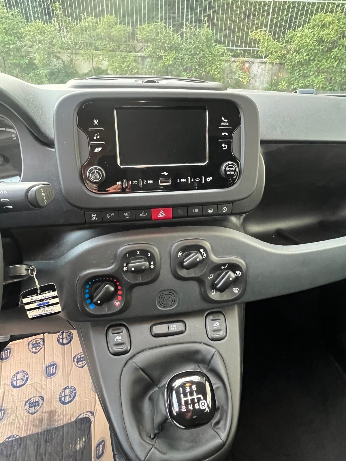 Fiat Panda 1.0 FireFly S&S Hybrid PREZZO REALE NO VINCOLI