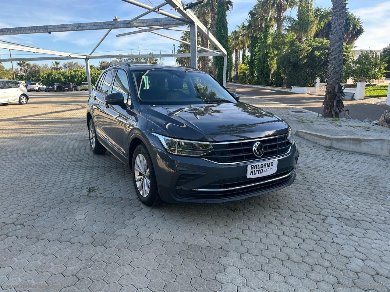 VOLKSWAGEN Tiguan 2.0 TDI 150CV SCR DSG Elegance