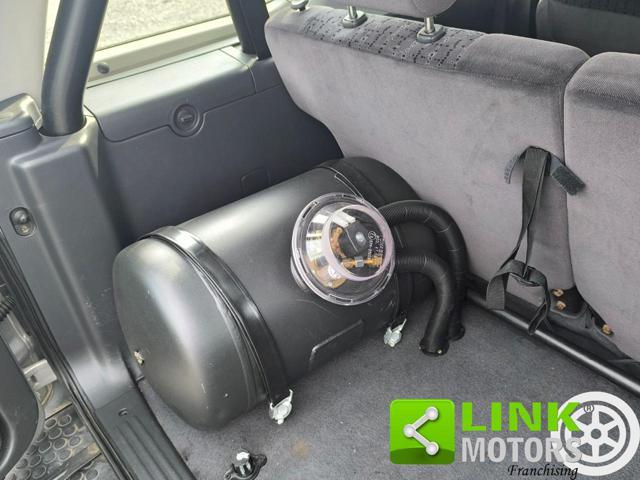OPEL Frontera 2.2i 16V GPL ISCRITTA ASI