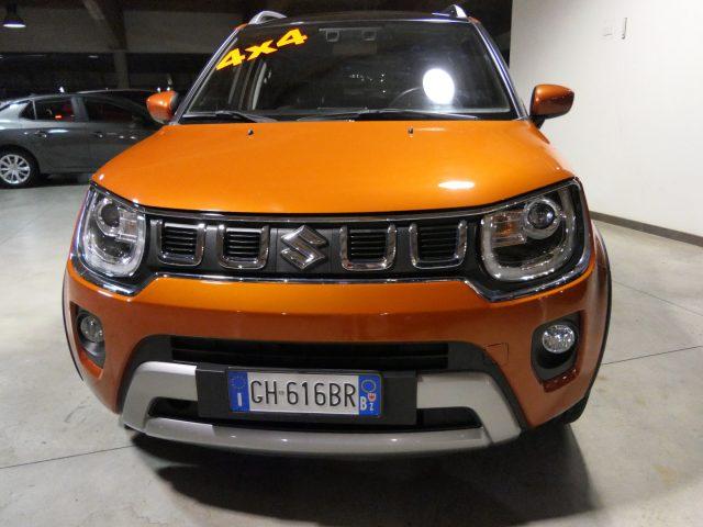 SUZUKI Ignis 1.2 Hybrid 4WD All Grip Top