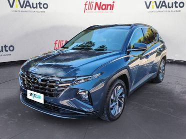 Hyundai Tucson Tucson 1.6 CRDI 48V Exellence (IVA ESPOSTA)