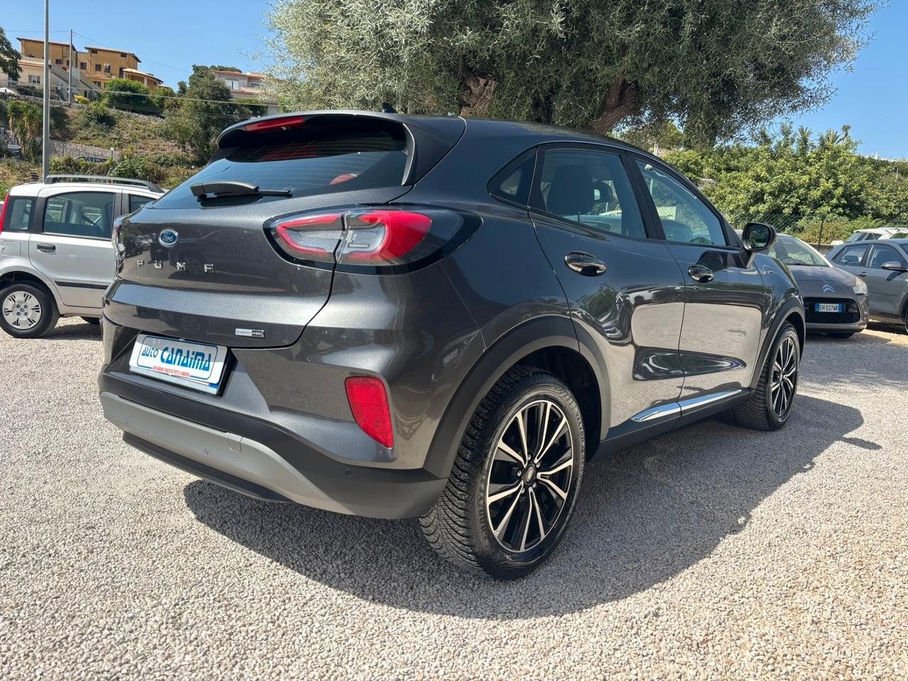 FORD PUMA 1.0 ECOBOOST TITANIUM - 2022
