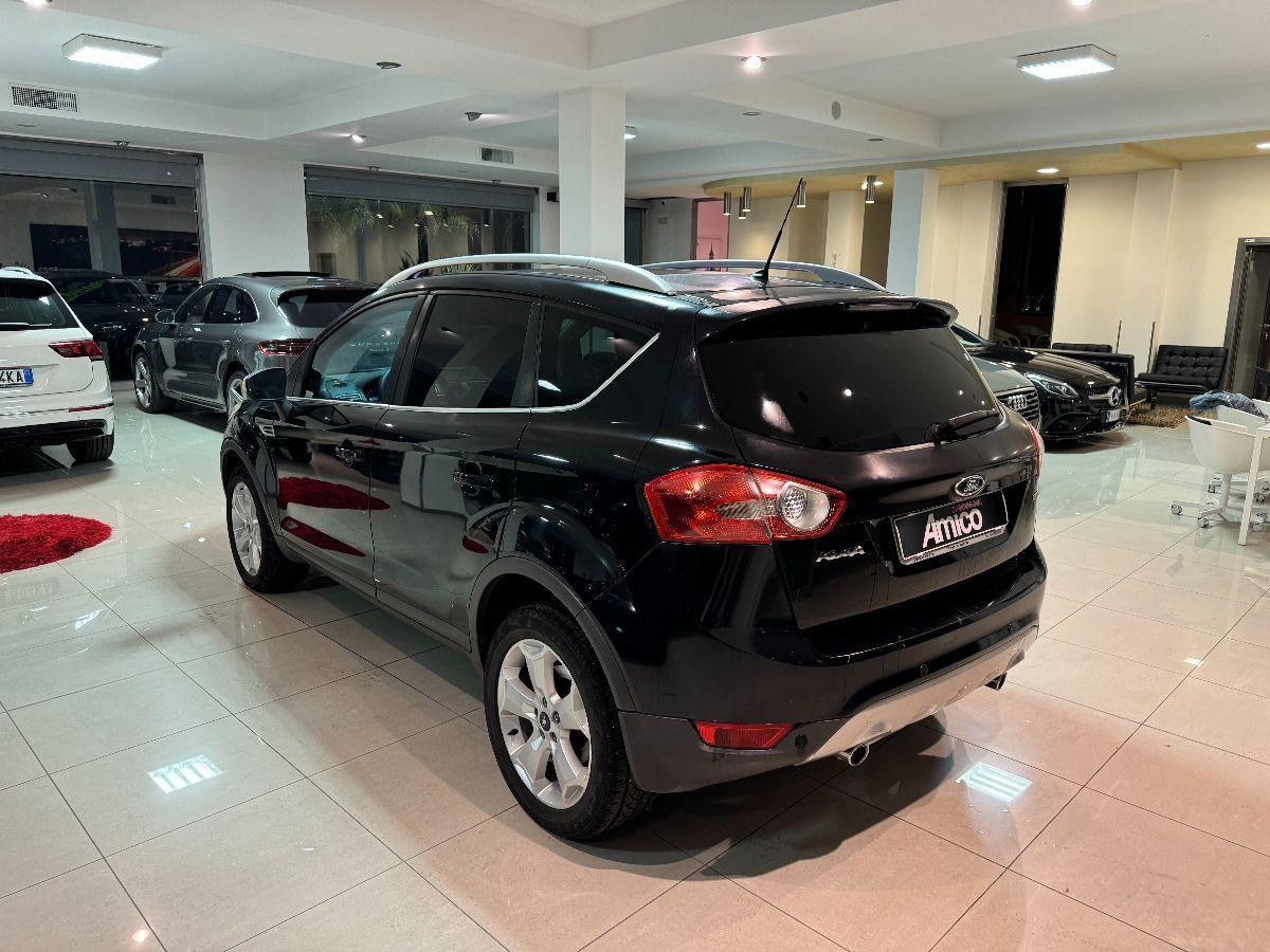 FORD - Kuga - 2.0 TDCi 136CV 4WD Titanium