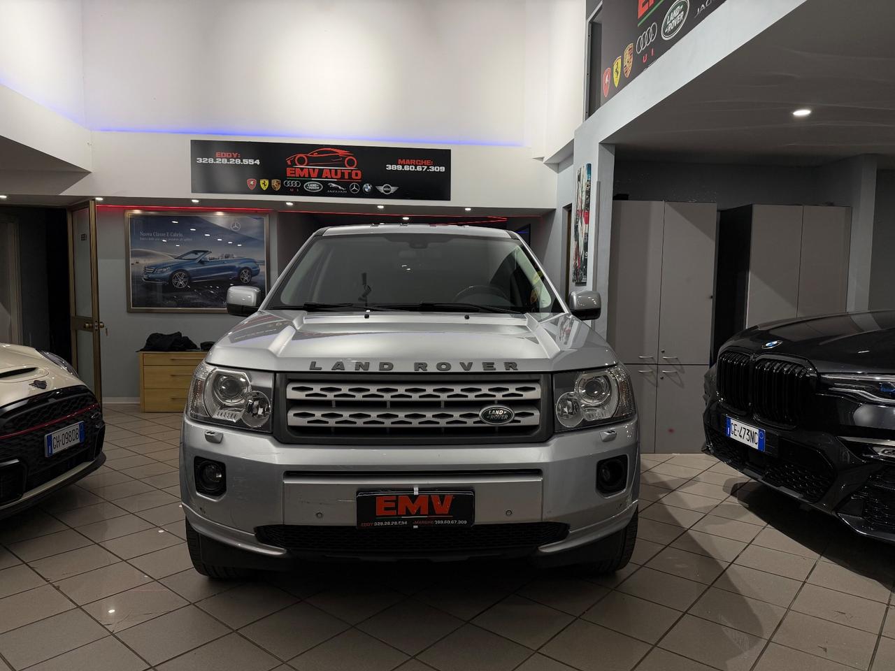 Land Rover Freelander 2.2 SD4 S.W. HSE