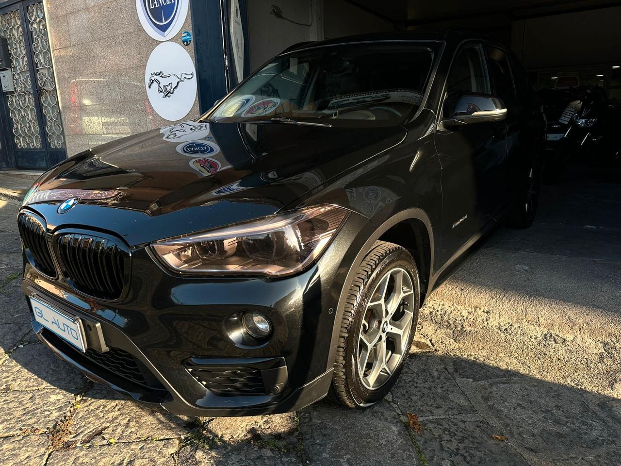 Bmw X1 xDrive25d Sport