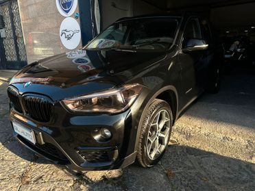 Bmw X1 xDrive25d Sport