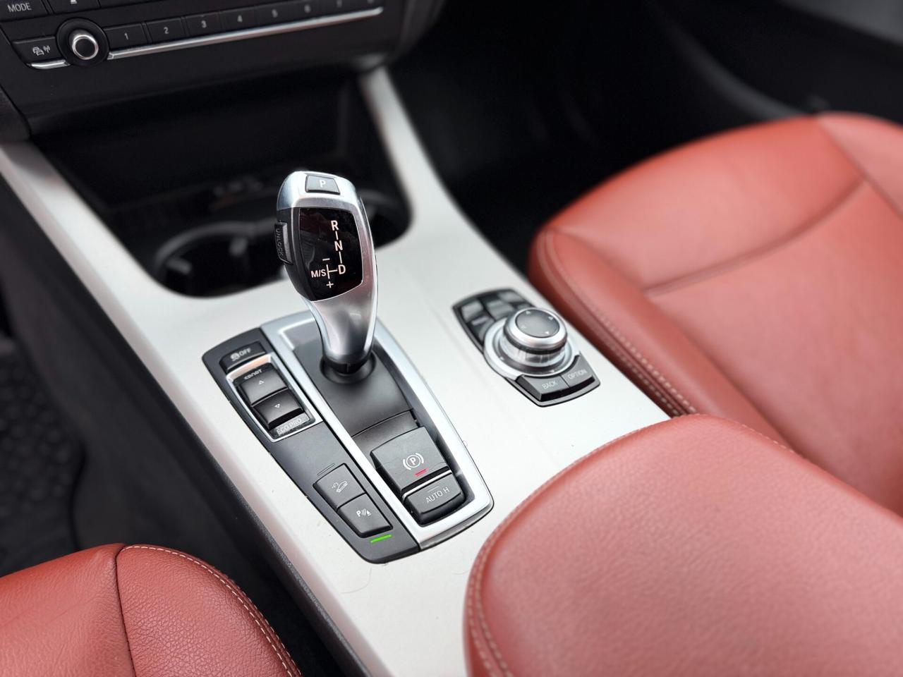 Bmw X3 xDrive20d 184cv Pelle*Navi