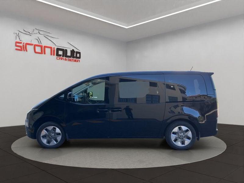 Hyundai Staria Staria 2.2 Wagon awd auto 9 POSTI