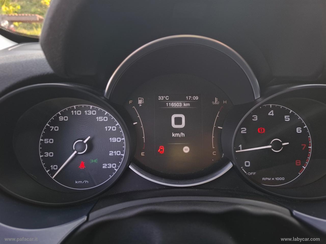 FIAT 500X 1.0 T3 120 CV Cult