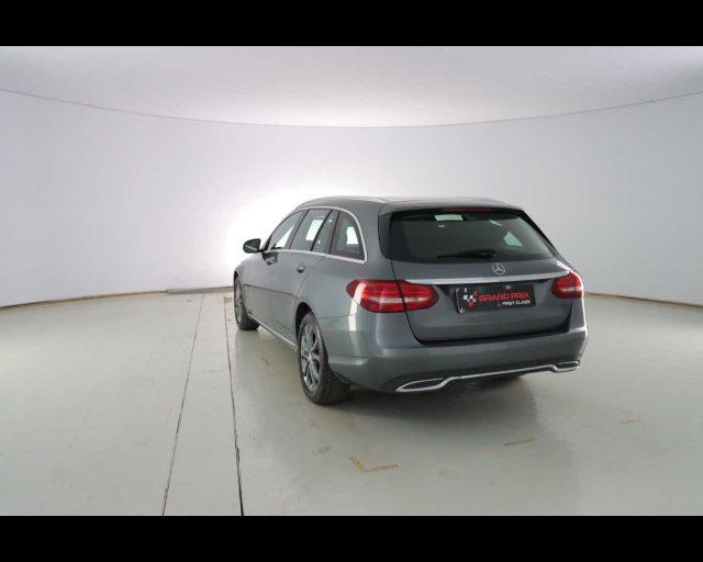 MERCEDES-BENZ C 200 d S.W. Auto Sport