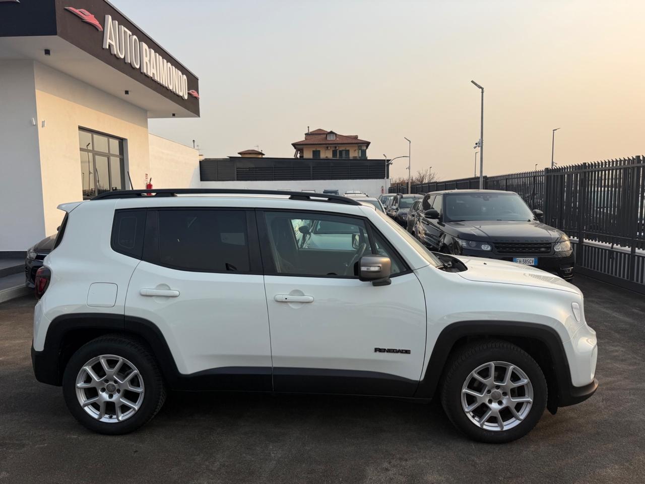 Jeep Renegade 1.0 T3 Limited Full LED