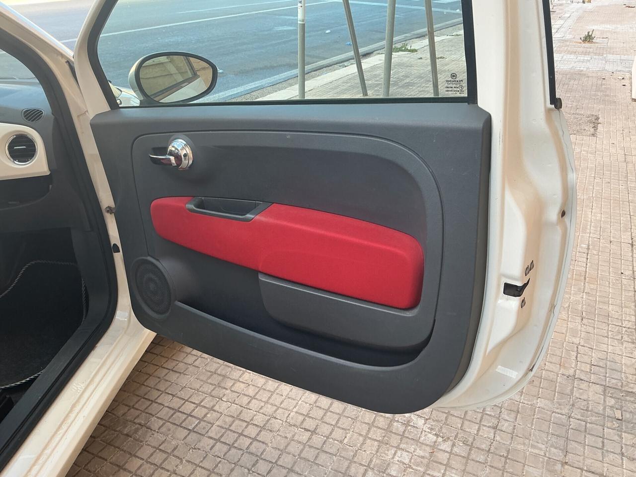 Fiat 500 C 1.3 Multijet 16V 95 CV Lounge