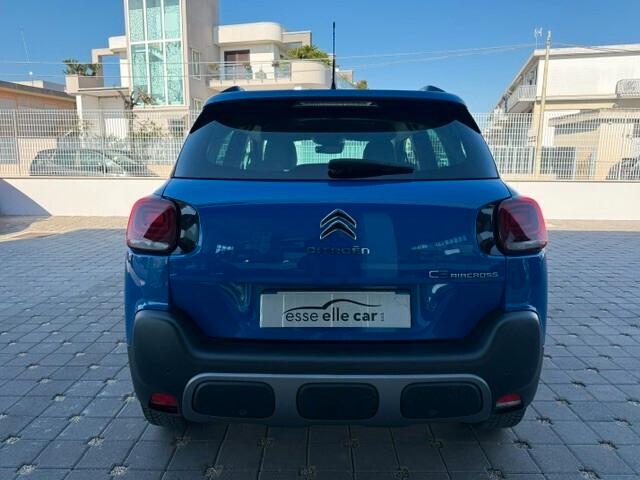 Citroen C3 Aircross BlueHDi 110 Plus 2024