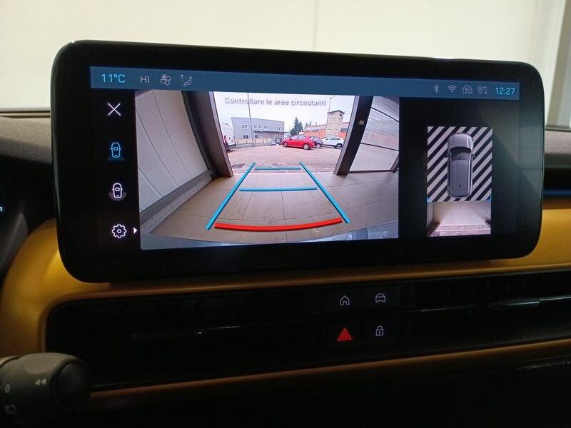 Jeep Avenger Avenger BEV Summit