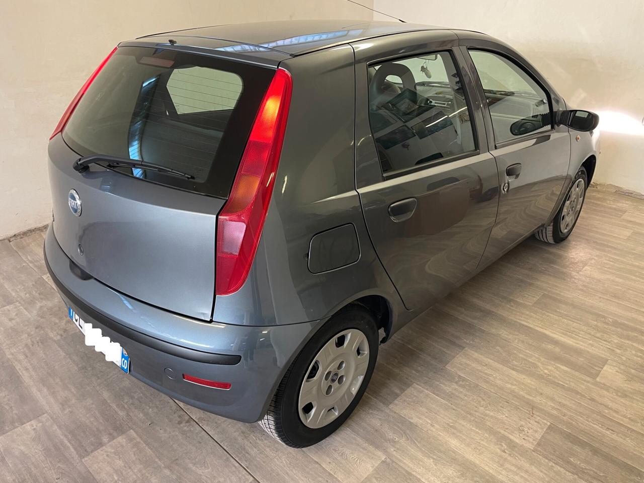 Fiat Punto 1.2 5 porte Dynamic 107.000 KM! TAGLIANDATA