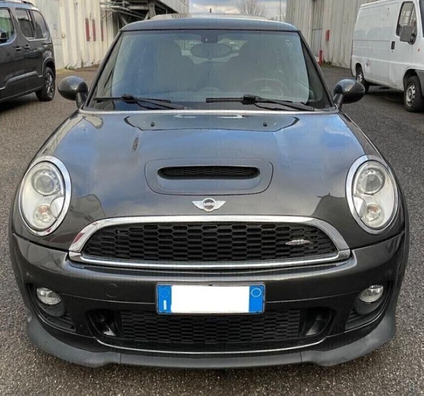 MINI COOPER S 1.6 184Cv. JCW A/T TETTO