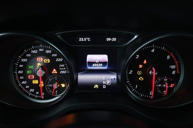 MERCEDES-BENZ CLA sse GLA GLA 200 CDI/d Automatic Premium